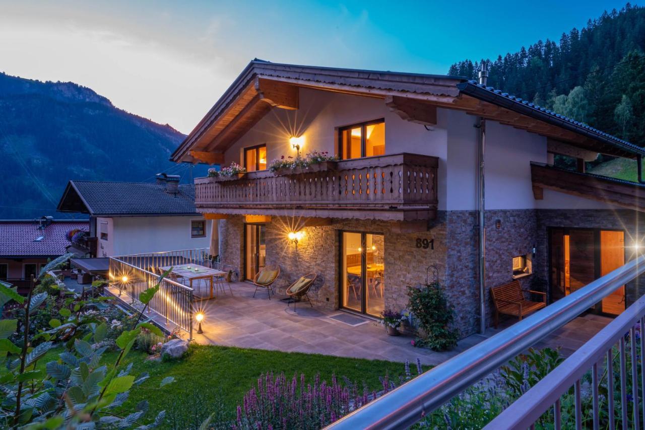 Studio Alpendomizil Ahorn Mayrhofen Exterior photo