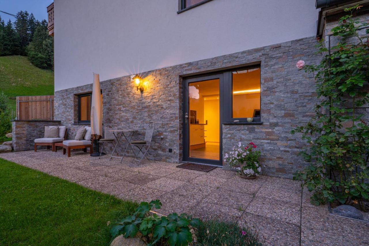 Studio Alpendomizil Ahorn Mayrhofen Exterior photo